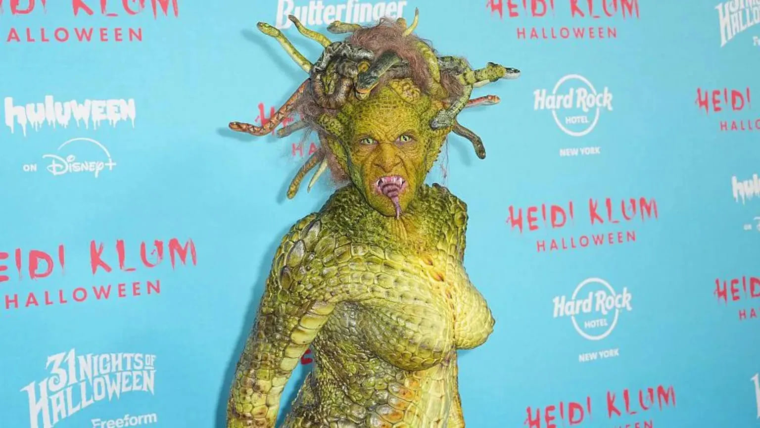 Heidi Klum Unveils Another Wild Halloween Party Celebs Go All-Out With Iconic 2025 Costumes