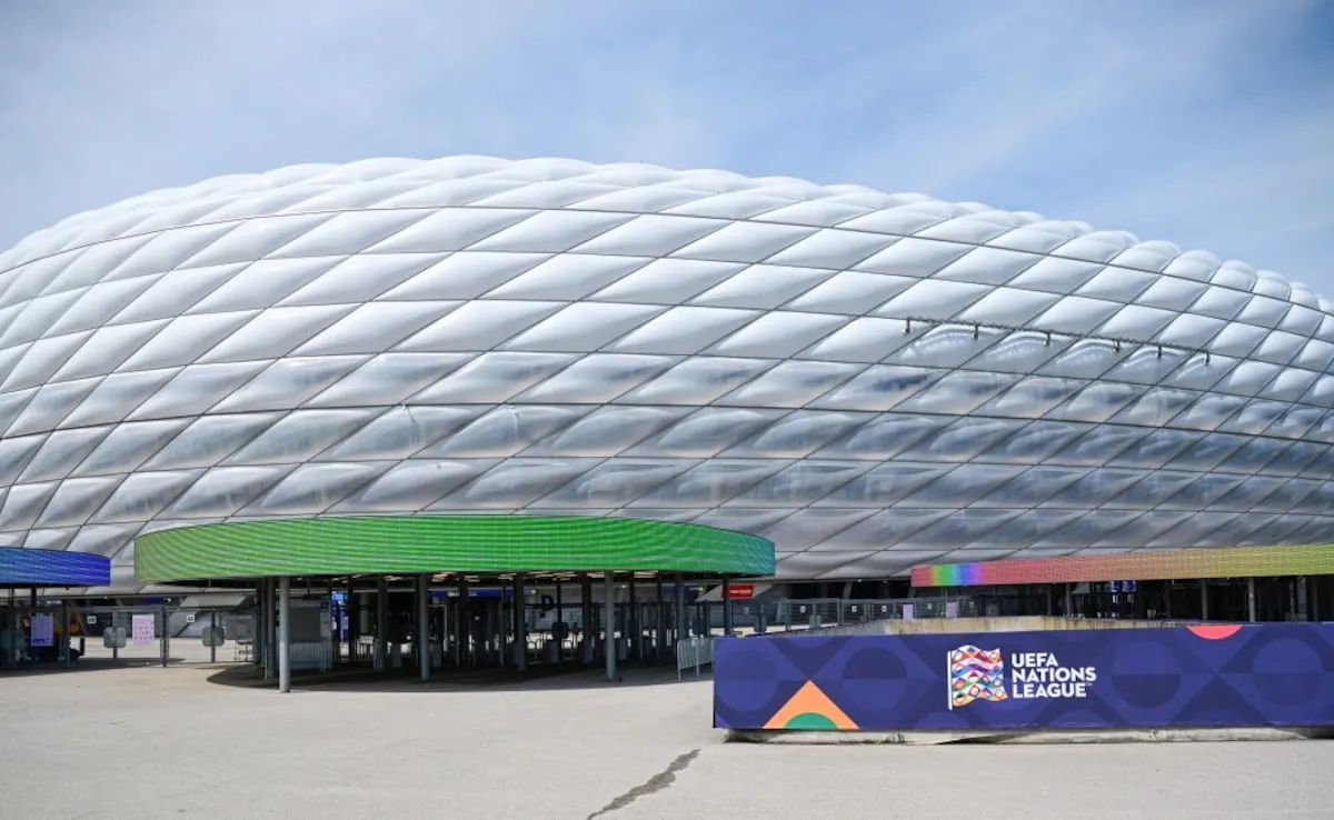 2028 Champions League Final Headed to Munich; London vs Barcelona to Decide 2029 Host”