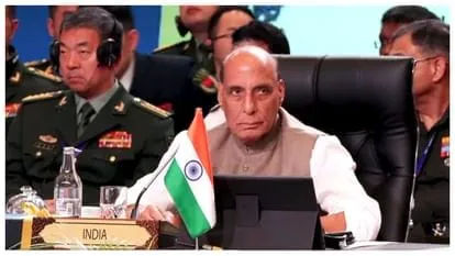 India’s Act East Policy Places ASEAN at the Core, Says Rajnath Singh at Defence Ministers’ Meet
