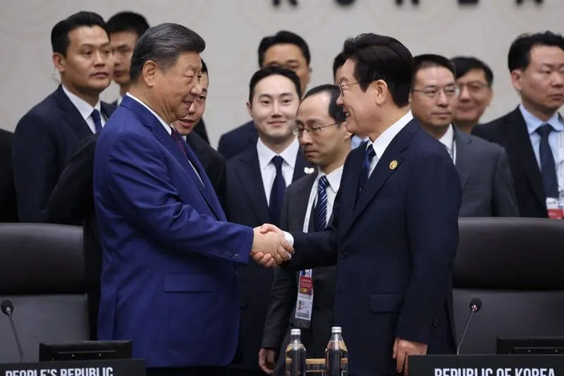 APEC Leaders Push for New Trade Framework After Trump-Xi Truce, Call for Collective Growth