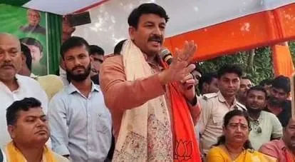 बिहार में मनोज तिवारी के काफिले पर हमला: छह आरोपी गिरफ्तार, बाकी की तलाश जारी