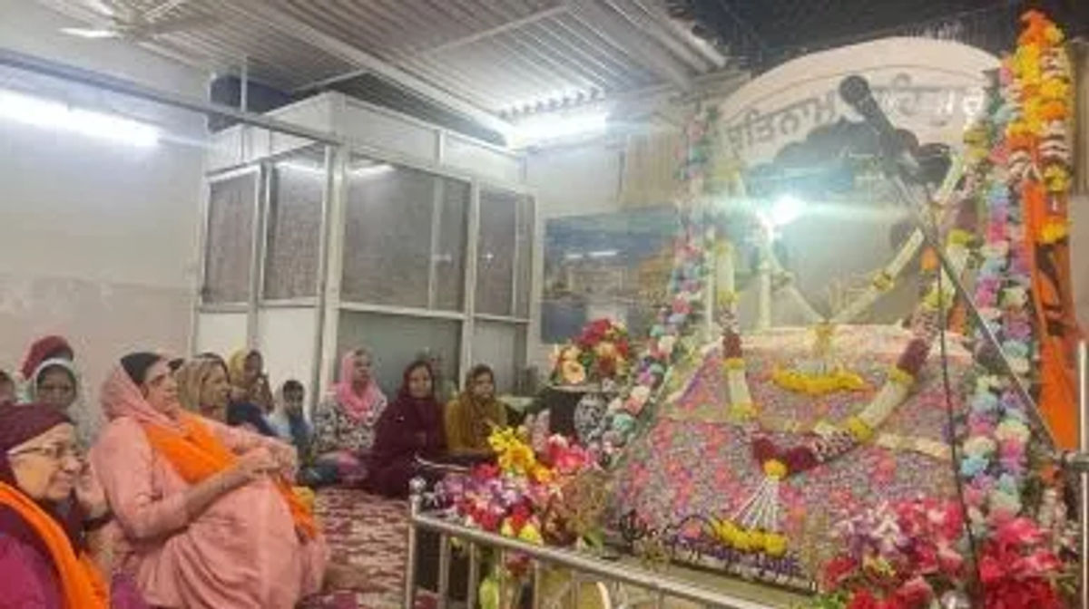 पुणे की शान: येरवड़ा का छोटा गुरुद्वारा बना सिख आस्था का बड़ा केंद्र