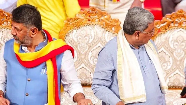बिहार चुनाव के बीच कर्नाटक में सियासी हलचल तेज, सीएम सिद्धारमैया के बयान से बढ़ा सस्पेंस