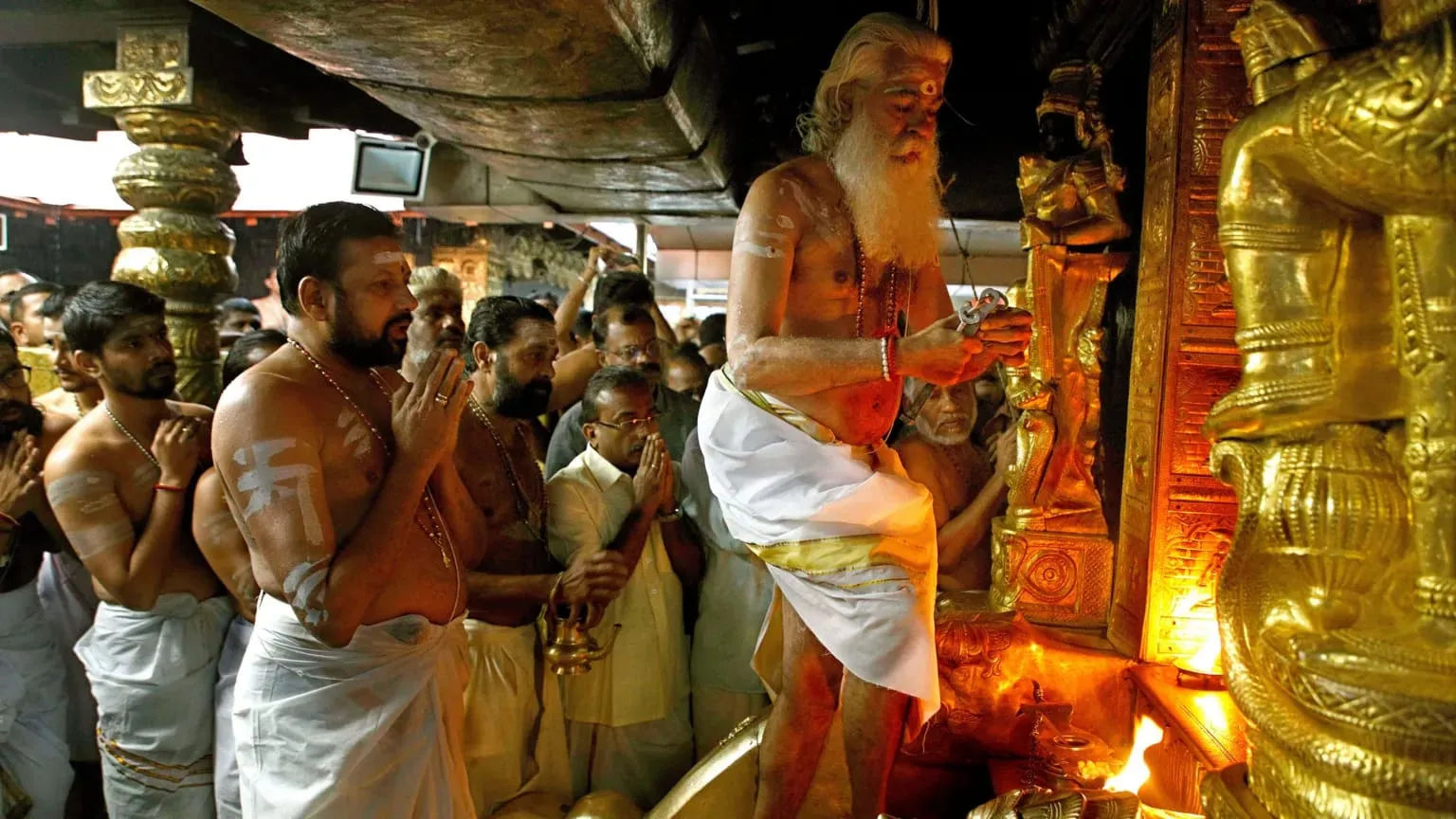 केरल के गुरुवायूर मंदिर में सोने के गुम होने का मामला, ऑडिट में बड़ा घोटाला उजागर