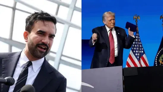 आप मेरे साथ बहुत अच्छे रहें” — Zohran Mamdani को Donald Trump की सख्त चेतावनी, बोले ‘गुस्से में बोले नए मेयर