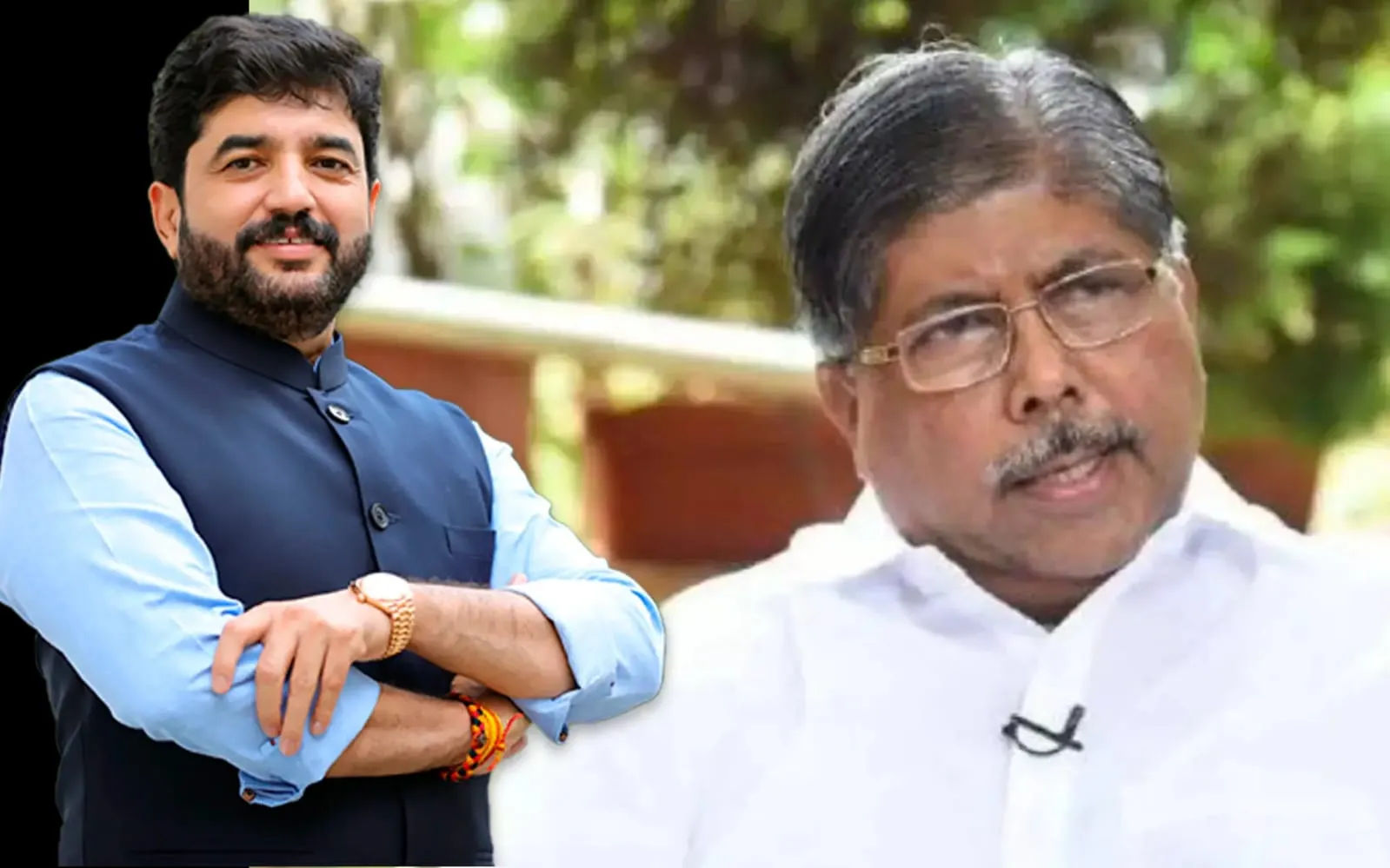 Chandrakant Patil and Murlidhar Mohol Hold Key Meeting with Police Commissioner Over Rising Crime in Kothrud