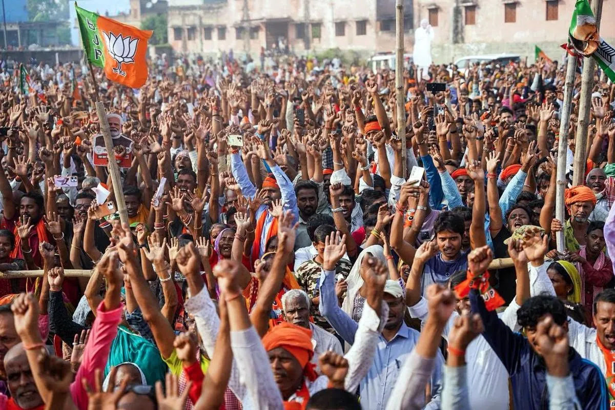 बिहार विधानसभा चुनाव 2025: दूसरे चरण का प्रचार थमा, 11 नवंबर को 122 सीटों पर मतदान