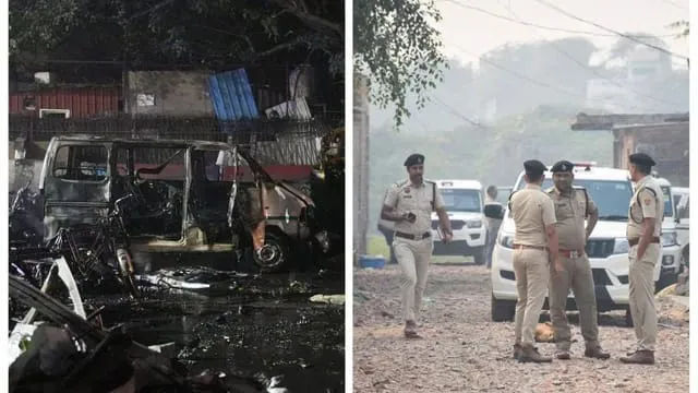 फरीदाबाद में यूनिवर्सिटी पर सुरक्षा एजेंसियों की नजर, 6 लोगों से की जा रही गहन पूछताछ