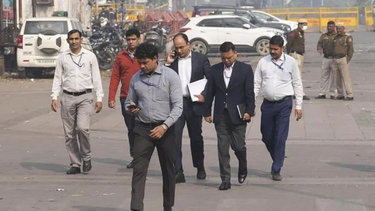 दिल्ली धमाका आतंकी साजिश करार, केंद्र सरकार ने कहा दोषियों को मिलेगी कड़ी सजा