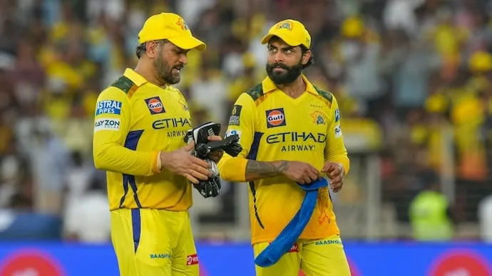 आईपीएल 2026 रिटेंशन प्रेडिक्शन: जडेजा-सैमसन ट्रेड के बाद कैसी दिखेगी चेन्नई सुपर किंग्स की नई टीम?