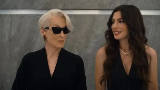 The Devil Wears Prada 2′ में 20 साल बाद फिर साथ दिखेंगी Meryl Streep और Anne Hathaway, फैंस बोले – ‘इंतज़ार नहीं हो रहा Miranda और Andy का!’