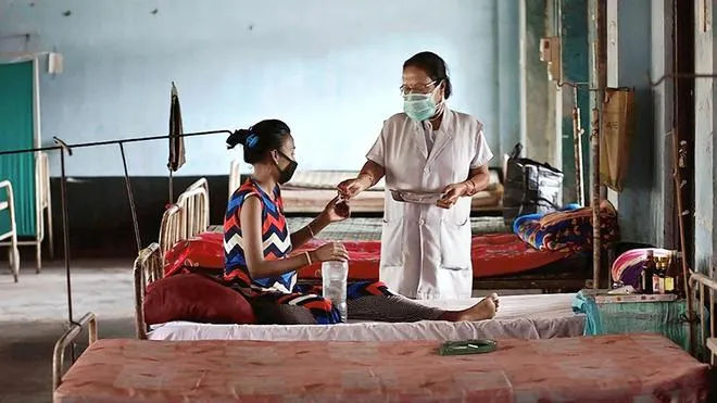 भारत में तेजी से घट रहा है टीबी का प्रकोप, सालाना 21% की दर से कम हो रहा संक्रमण — WHO रिपोर्ट