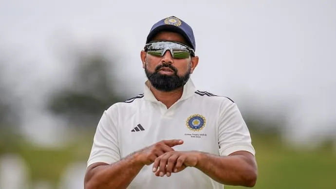 मोहम्मद शमी को चयन पर स्पष्टता दें—चेतेश्वर पुजारा का बीसीसीआई से आग्रह”