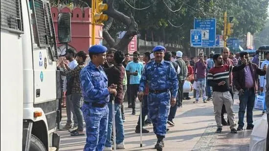 लाल किले धमाका केस में बड़ी कार्रवाई: एनआईए ने ड्रोन और रॉकेट तकनीक में माहिर आरोपी को दबोचा
