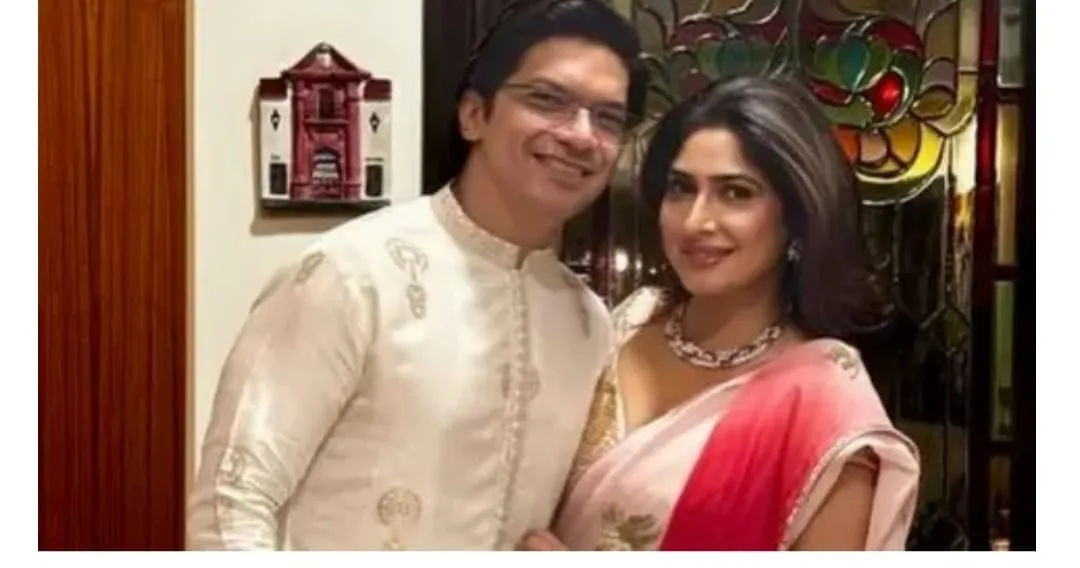 शादी के 25 साल पूरे होने पर पत्नी राधिका के लिए शान का खास संदेश, बोले– “मैजिक तो अभी शुरू हुआ है” |