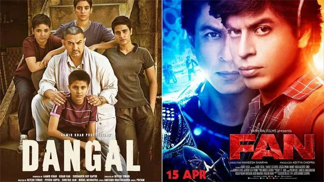 25 Years of Indian Cinema: Revisiting 2016 — The Year of Dangal, Fan, Udta Punjab and Pink.