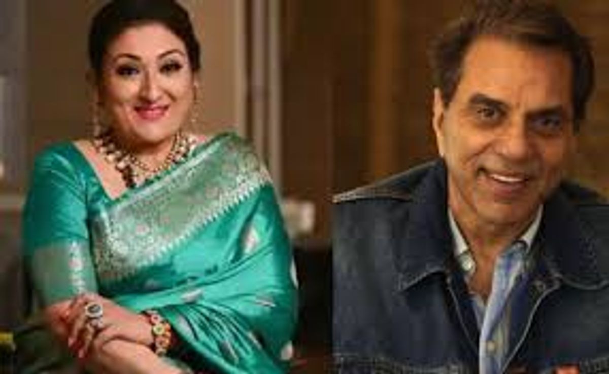 Emotional Sunita Ahuja reveals Hema Malini organized Gita paath & bhajans in memory of late icon Dharmendra.