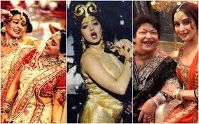 Saroj Khan Crafted ‘Dola Re’ While Ill, Earned 17 Awards for the Aishwarya–Madhuri Masterpiece.