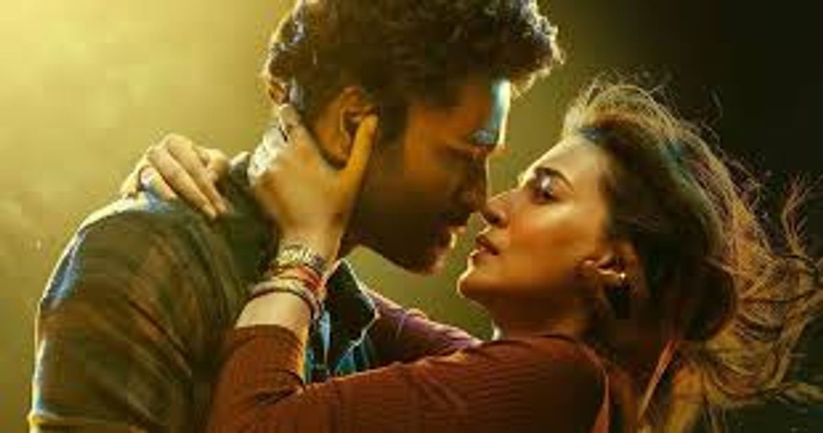 Tere Ishk Mein: A Heavy-Heart Romance That Misses the Modern Beat.