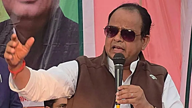 Jharkhand Minister Irfan Ansari in SIR Storm Over ‘Lock Up BLOs’ Remark.