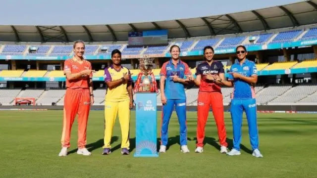 WPL 2026 Auction: Complete List of Indian & Overseas Players With Updated Base Prices.
