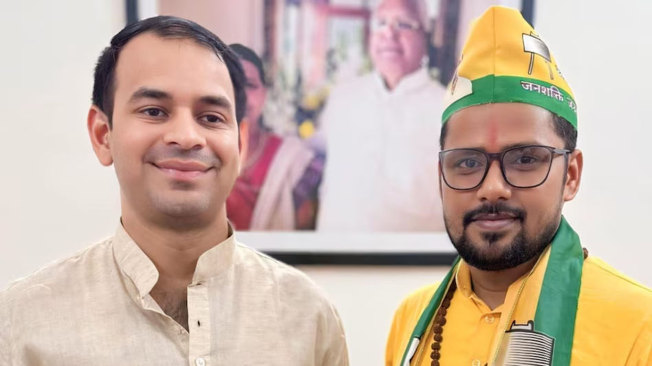 अपने ही प्रवक्ता के खिलाफ थाने पहुंचे तेज प्रताप, सम्राट चौधरी से कर दी बड़ी डिमांड