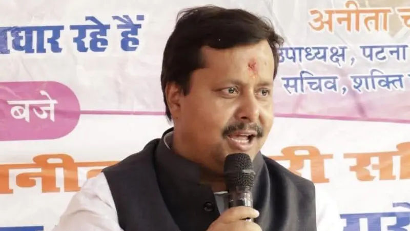 नितिन नबीन कौन हैं, जिन्हें बीजेपी ने बनाया राष्ट्रीय कार्यकारी अध्यक्ष?