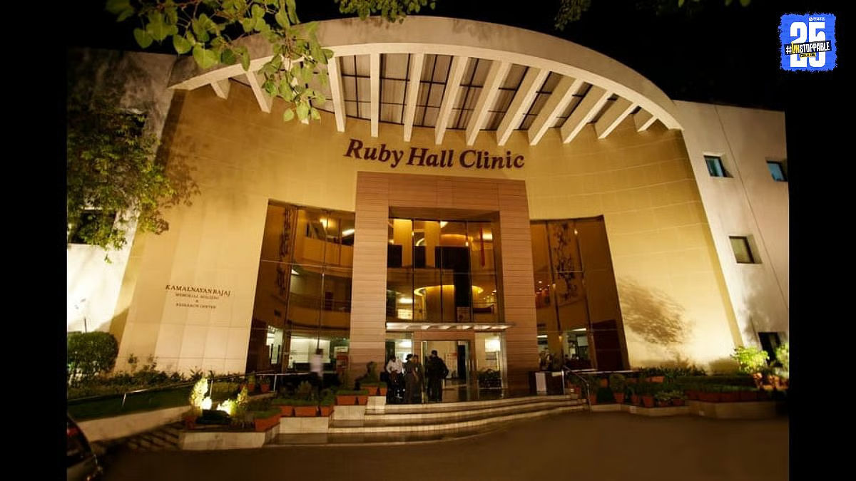 Two Ruby Hall Clinic Colleagues Found Dead at Separate Locations.