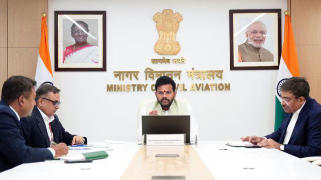 ‘Those Responsible for IndiGo Flight Cancellations Will Pay’: Govt Orders Probe as Aviation Crisis Deepens.