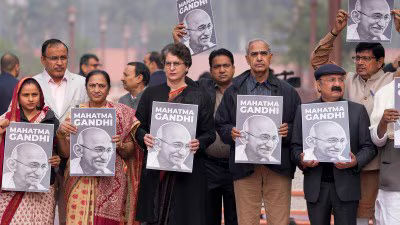 Why Priyanka Gandhi Is Getting People Talking: Sharper Politics With a Lighter Touch.