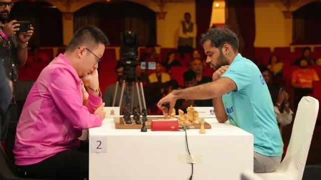 Arjun Erigaisi: ‘Not Making It to the Candidates Is Not the End of the World’.