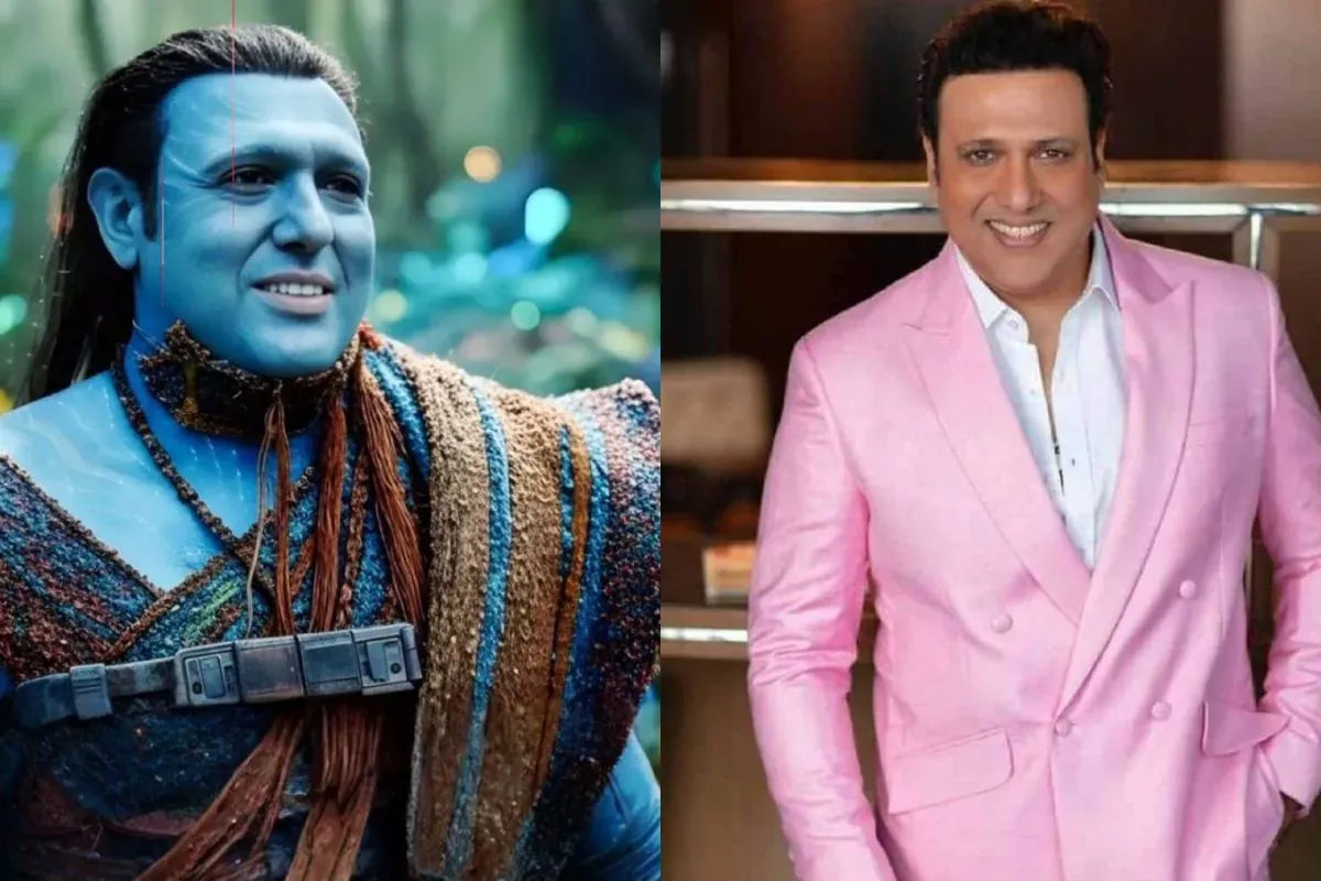 Fact Check: Truth Behind Govinda’s Cameo in Avatar: Fire and Ash — Did James Cameron Offer Him the Lead Years Ago?