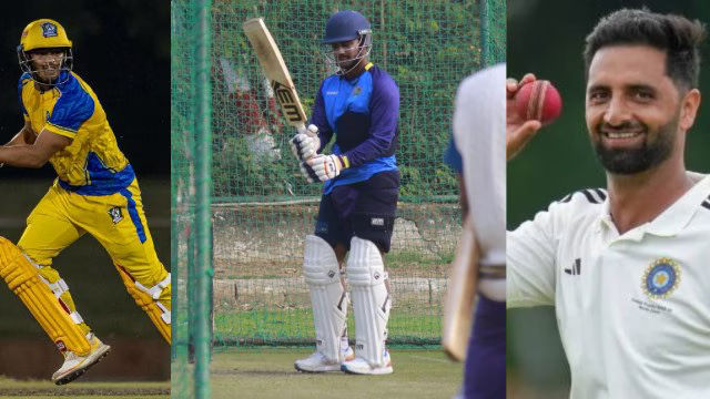 IPL Auction: Windfall for Three Uncapped Players — Sons of Teachers Hit the Jackpot