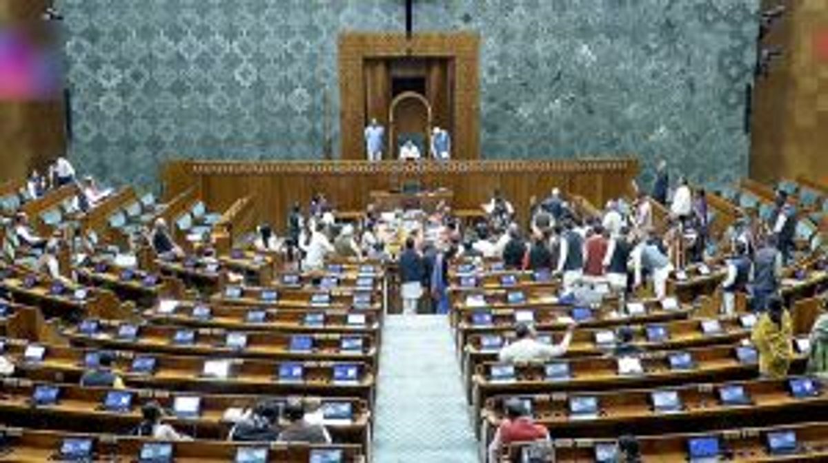 Parliament Breakthrough: Agreement Reached on Vande Mataram & Electoral Reform Debate