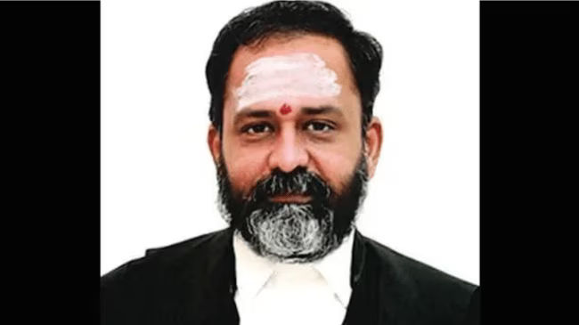 DMK Weighs Motion to Remove HC Judge Over Temple Lamp Controversy: Who is Justice G R Swaminathan?