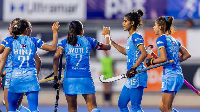 Hockey, Junior World Cup: Hina Bano Scores Again as India Defeat Wales in Classification Match After Missing Quarterfinal Spot.