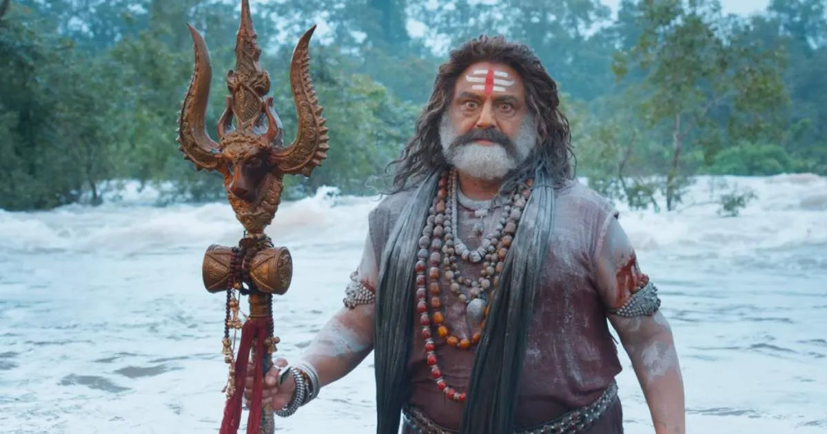 Akhanda 2 Box Office Collection Day 1: Balakrishna’s action spectacle opens strong but trails Veera Simha Reddy.