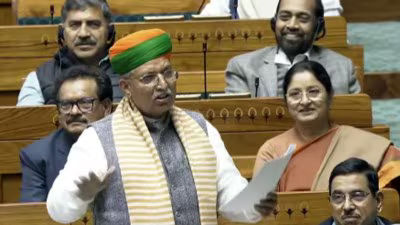 Lok Sabha Passes Bill to Repeal 71 Obsolete Laws; Opposition Says Even Recent Acts Are Being Scrapped.