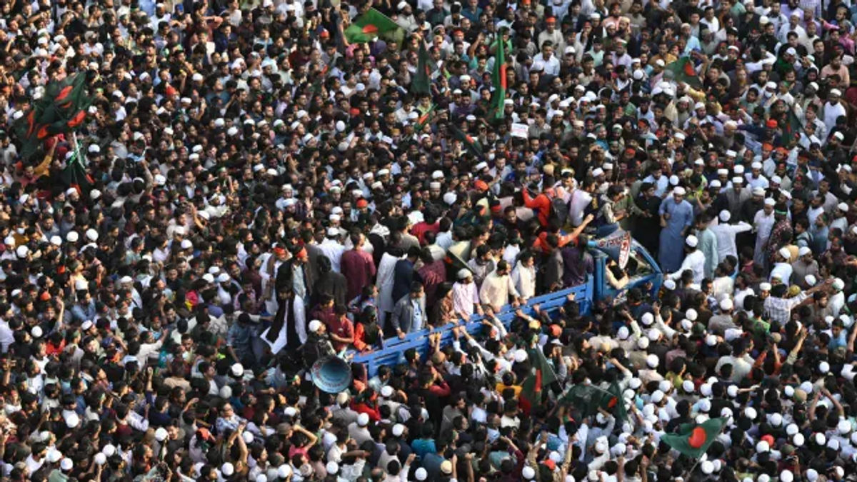 Bangladesh Protests: UN Urges Swift Probe, Protection of Electoral Freedom Ahead of Polls.