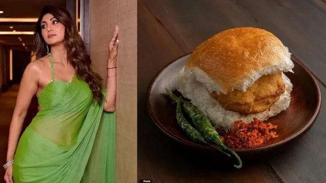 Shilpa Shetty is now a ‘batata vada girl’; here’s what happens if you eat this popular street food every day.