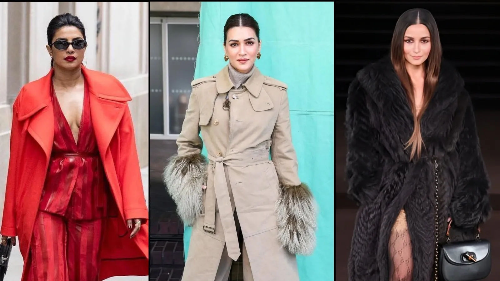 Ladies, Level Up Your Fashion Game With These 5 Stylish Winter Coats