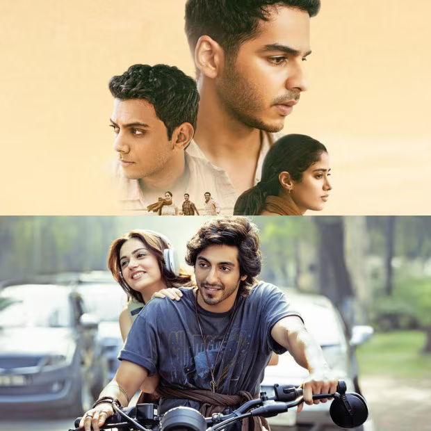 Dharma Backed Both Homebound and Nadaaniyan; YRF Bet on War 2 and Saiyaara: Do They Know What Works — or Is It All a Fluke?