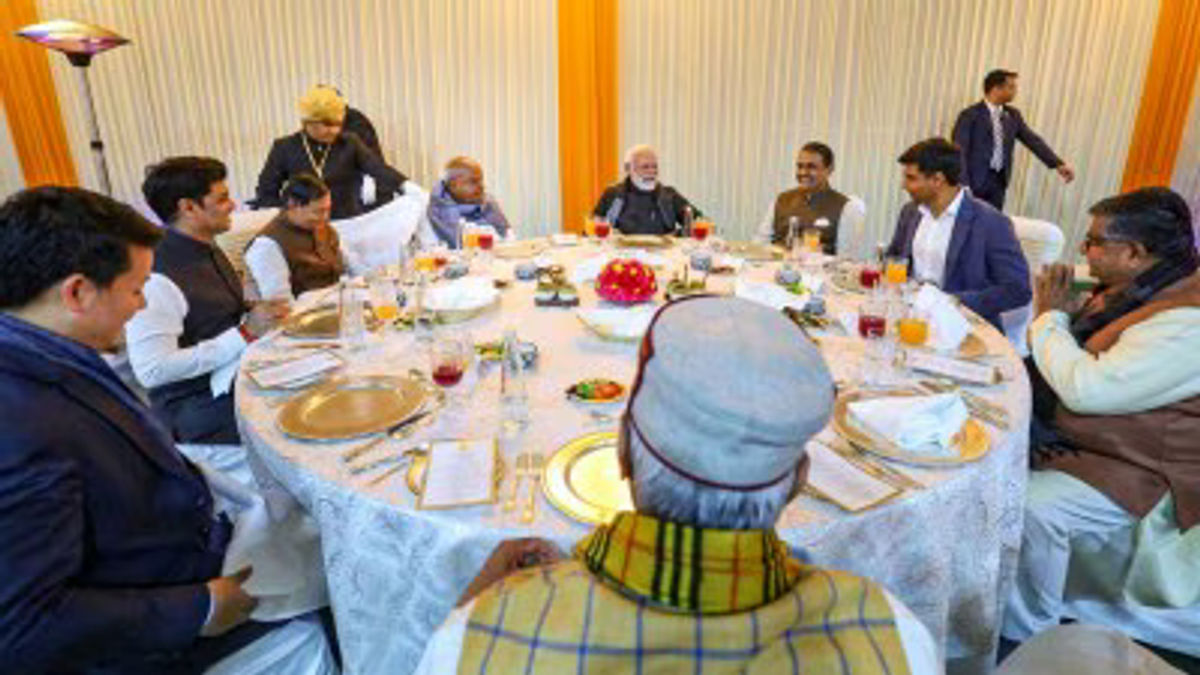 Telangana BJP battling factionalism: What PM Modi advised MPs to do to bring the party back on track.
