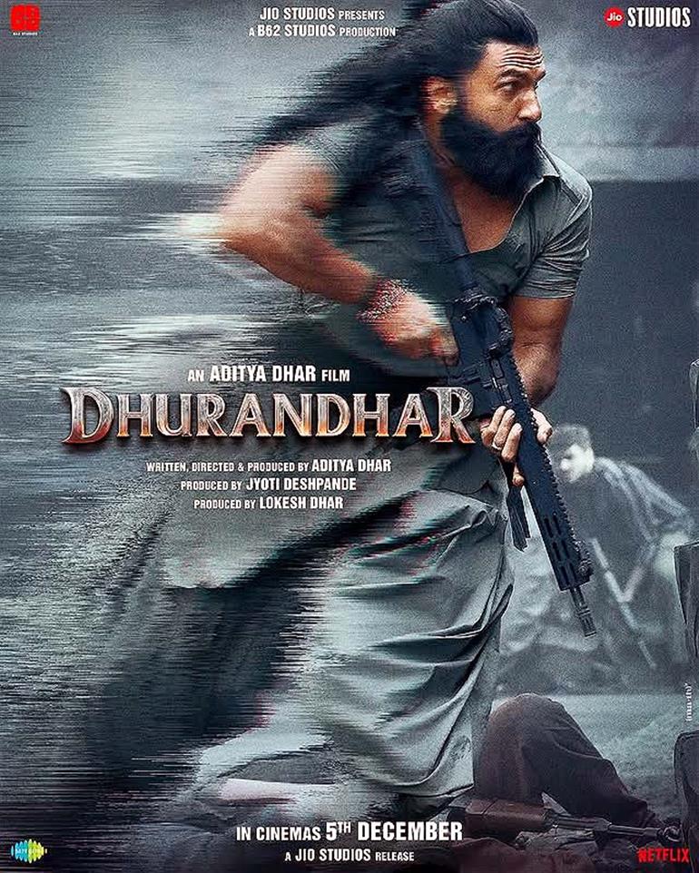 Advance Booking Update: Dhurandhar Faces Slow Start but Retains Decent Opening Outlook.
