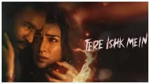 Tere Ishk Mein Box Office Report — Day 4.