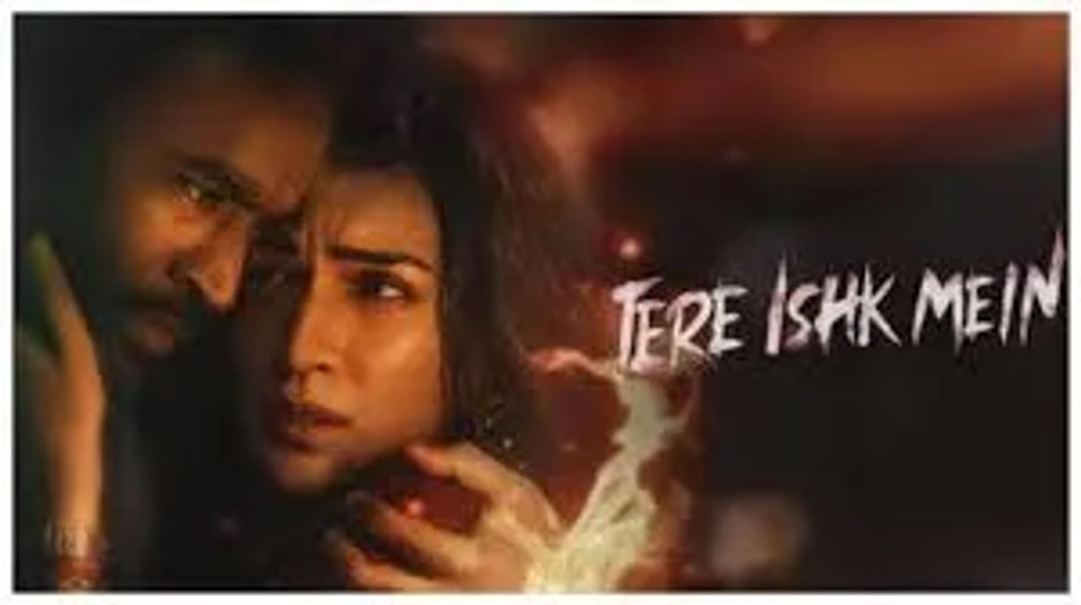 Tere Ishk Mein Box Office Report — Day 4.