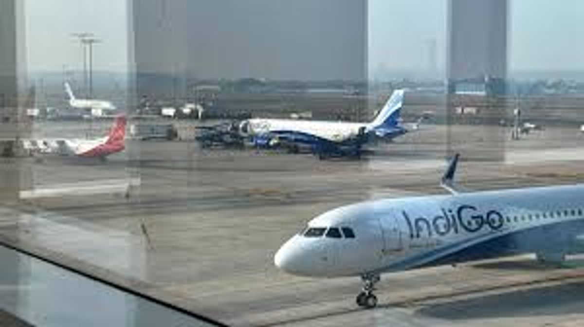 IndiGo Cancels All Domestic Flights From Delhi Till Midnight: What’s Behind the Major Disruption.