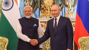 मोदी–पुतिन मुलाकात से तय हुए नए लक्ष्य, बदलते विश्व-क्रम पर क्या होगा असर?