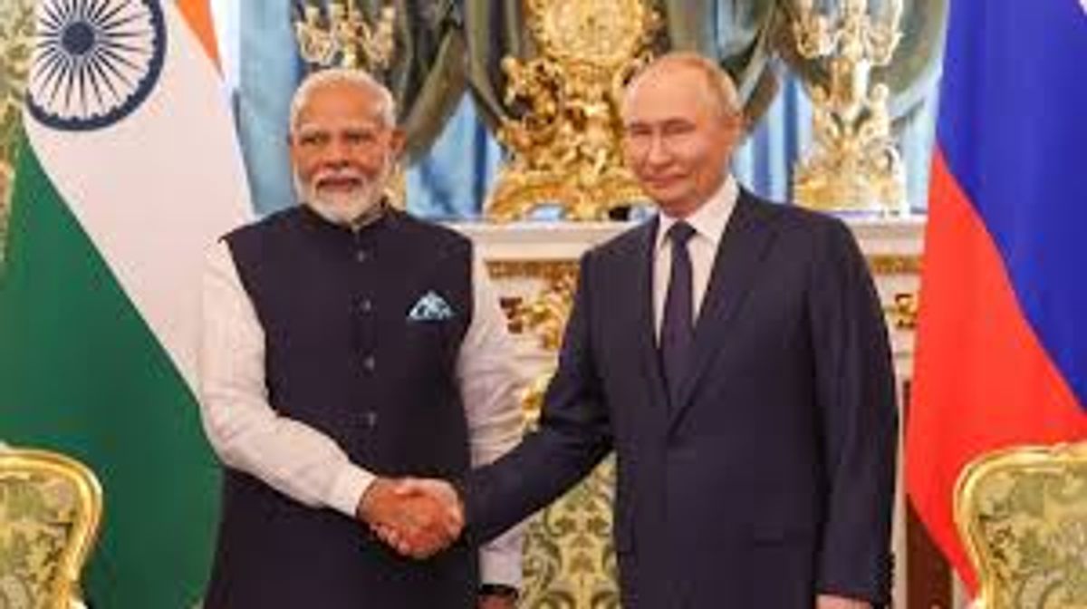 मोदी–पुतिन मुलाकात से तय हुए नए लक्ष्य, बदलते विश्व-क्रम पर क्या होगा असर?