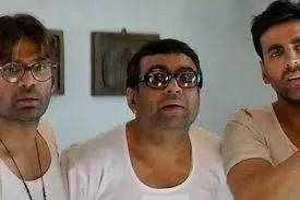 Akshay Kumar, Suniel Shetty and Paresh Rawal Have Great Timing in Welcome to the Jungle, Says Ahmed Khan: ‘But Sometimes We Have to Pull Them Out of Hera Pheri Mode’.